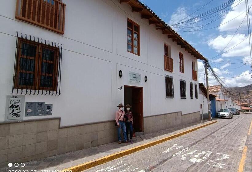 7th Wonder Apart Hotel Cusco