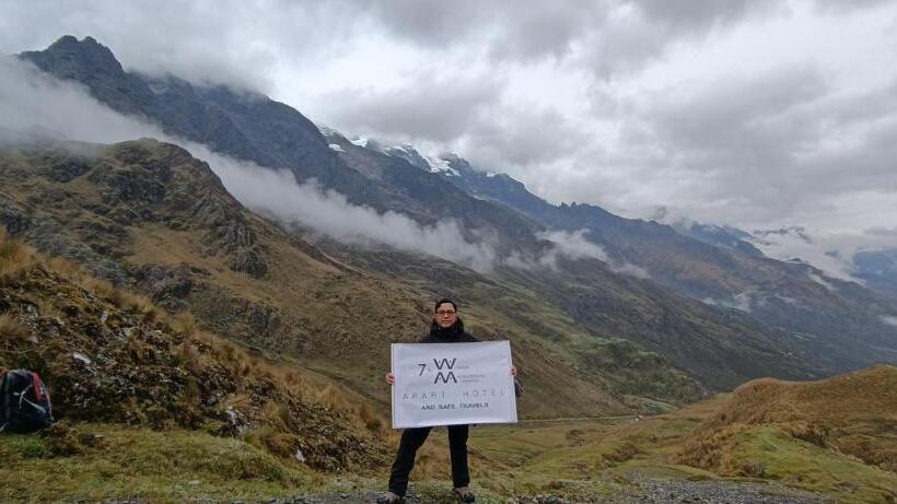 7th Wonder Apart Hotel Cusco