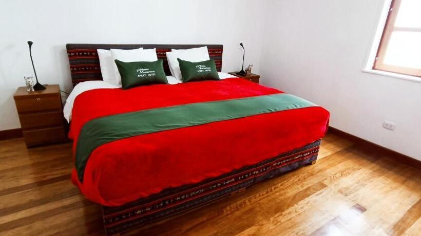 7th Wonder Apart Hotel Cusco