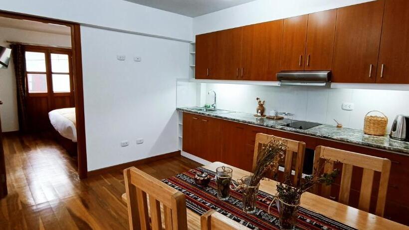 7th Wonder Apart Hotel Cusco