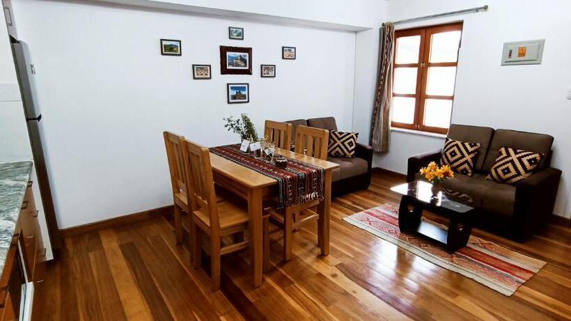7th Wonder Apart Hotel Cusco