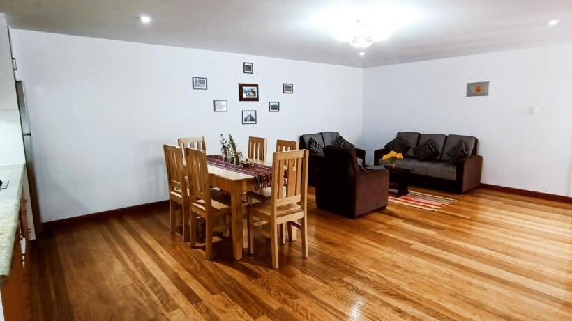 7th Wonder Apart Hotel Cusco