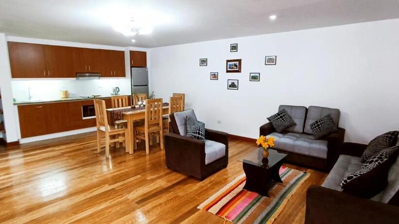 7th Wonder Apart Hotel Cusco