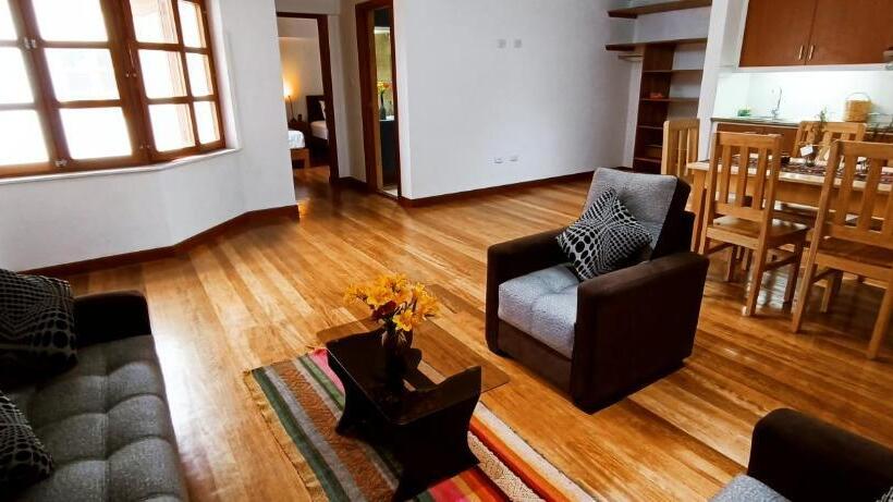 7th Wonder Apart Hotel Cusco