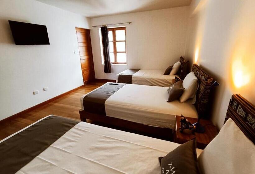 7th Wonder Apart Hotel Cusco