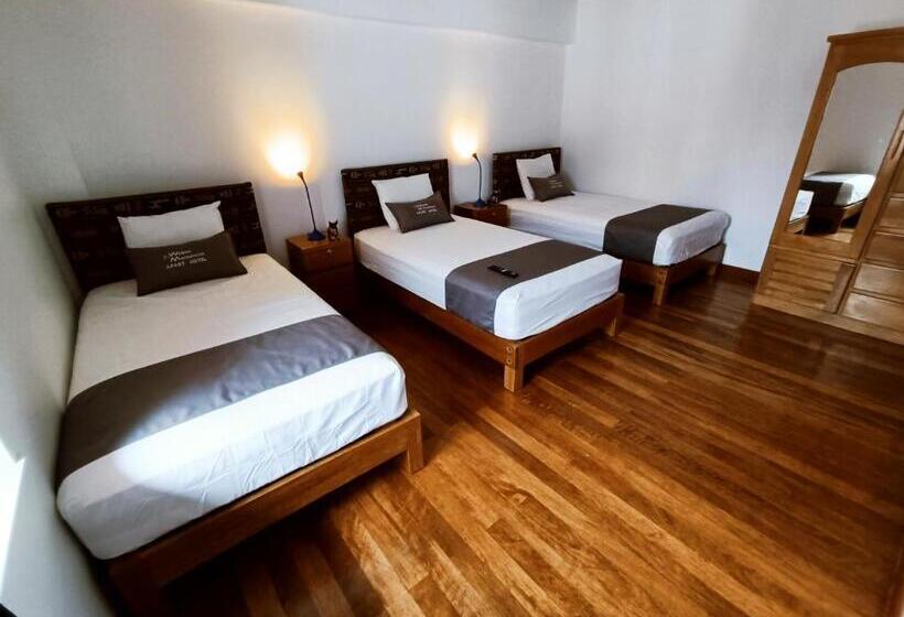 7th Wonder Apart Hotel Cusco