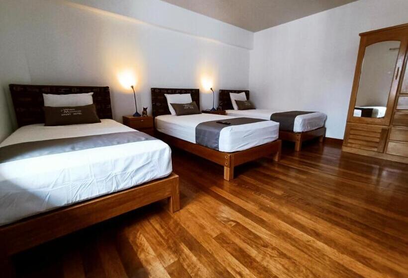 7th Wonder Apart Hotel Cusco