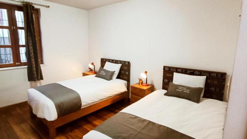 7th Wonder Apart Hotel Cusco