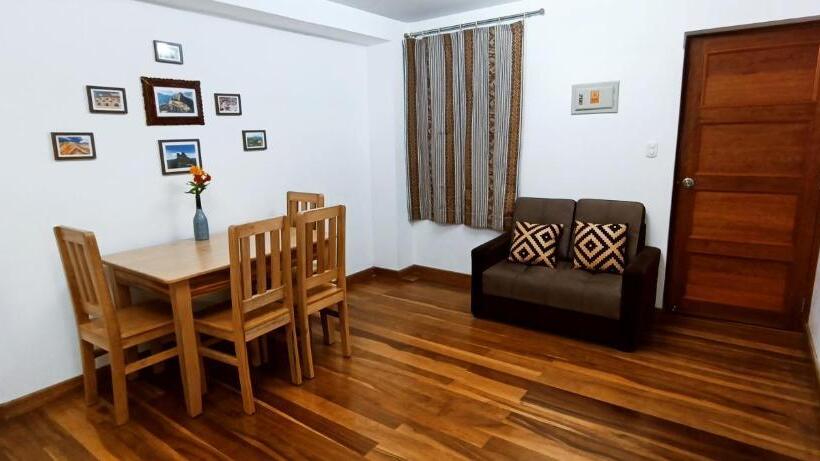7th Wonder Apart Hotel Cusco