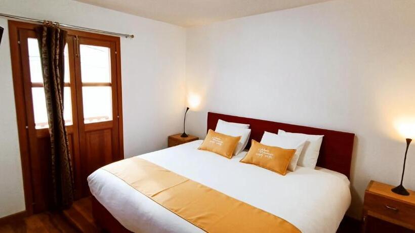 7th Wonder Apart Hotel Cusco