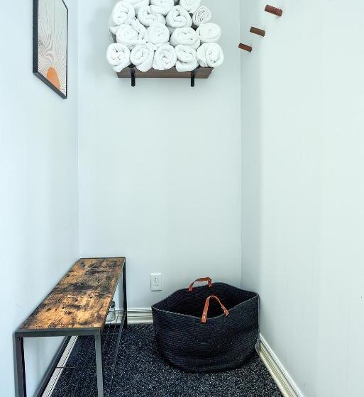 הוסטל Le 900 Tremblant Inn Cafe And Bistro