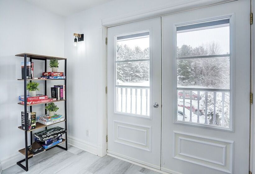 הוסטל Le 900 Tremblant Inn Cafe And Bistro