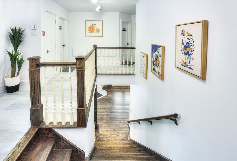 הוסטל Le 900 Tremblant Inn Cafe And Bistro