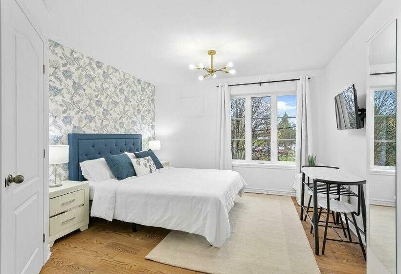 הוסטל Le 900 Tremblant Inn Cafe And Bistro