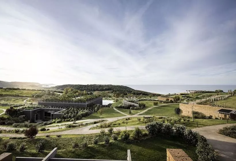 Hotelli Adler Spa Resort Sicilia