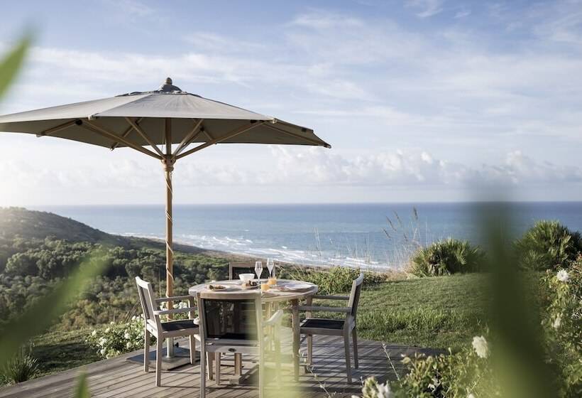 בית מלון כפרי Adler Spa Resort Sicilia