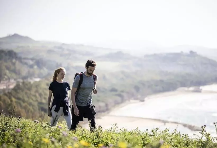 Hotelli Adler Spa Resort Sicilia