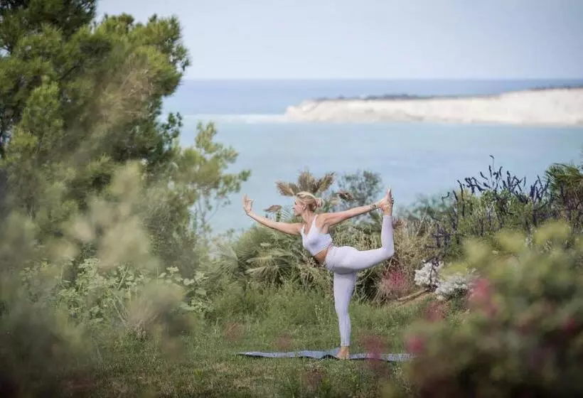 Hotelli Adler Spa Resort Sicilia