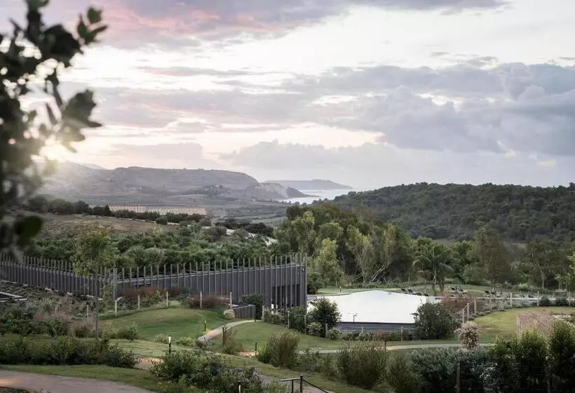 Hotelli Adler Spa Resort Sicilia