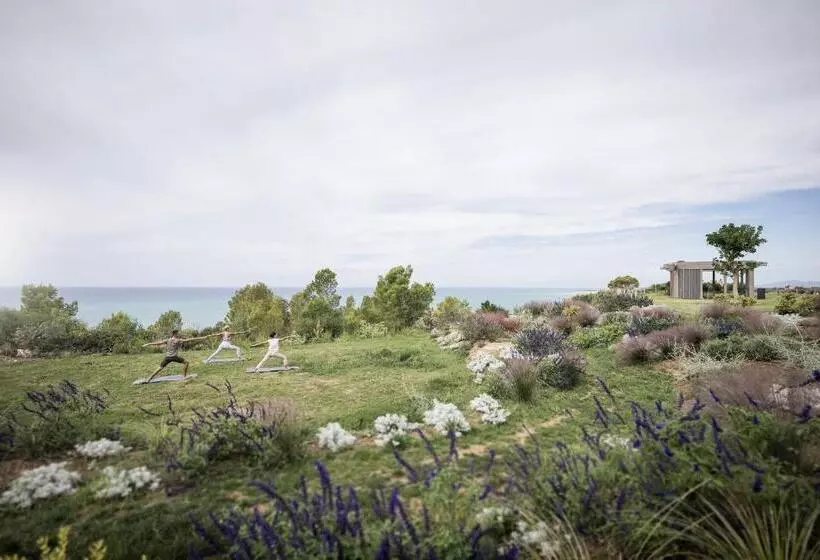 Hotelli Adler Spa Resort Sicilia