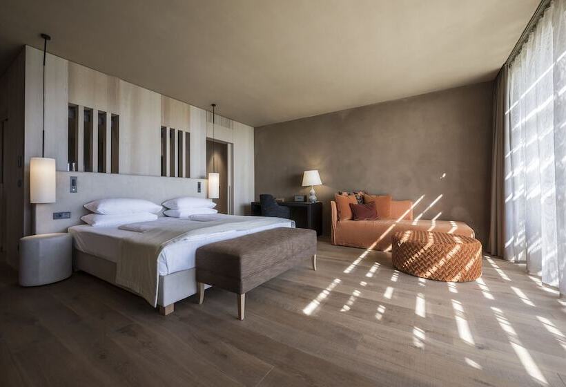 בית מלון כפרי Adler Spa Resort Sicilia