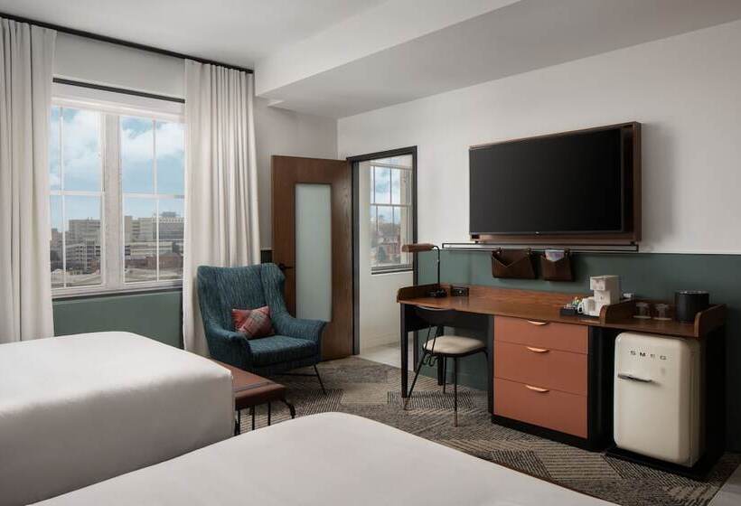 هتل Forty Five, Macon, A Tribute Portfolio