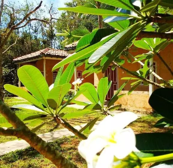 ホテル Cabana Unawatuna