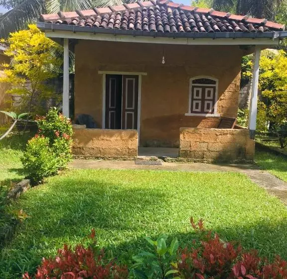 ホテル Cabana Unawatuna