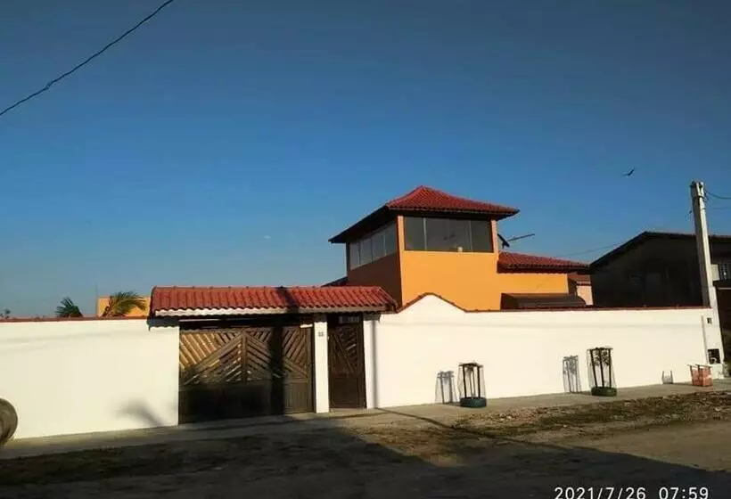 ペンション Hospedagem Familiar Yamane