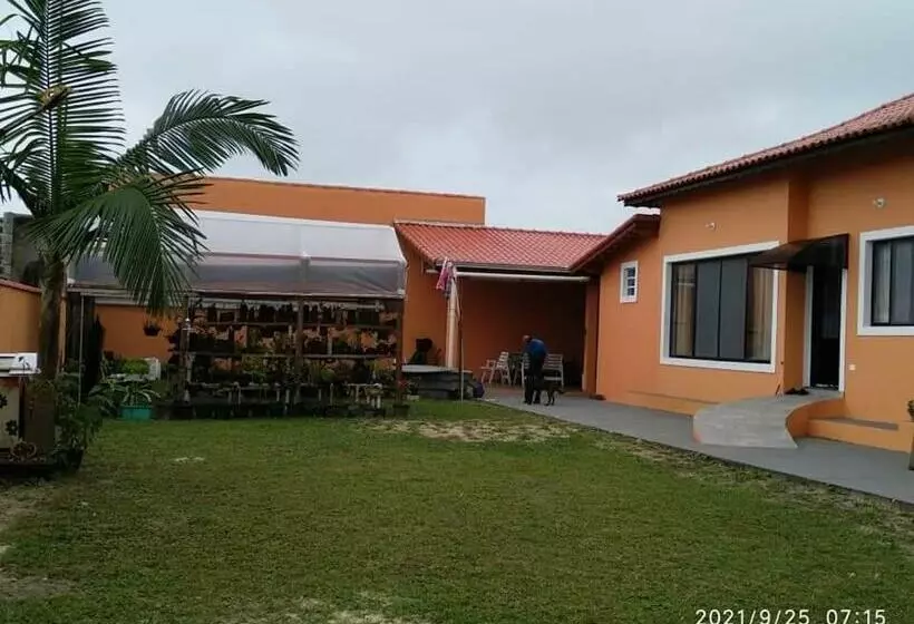 ペンション Hospedagem Familiar Yamane