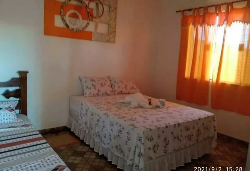 ペンション Hospedagem Familiar Yamane