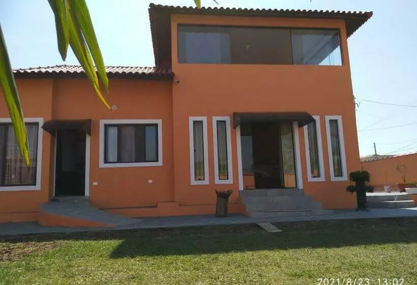 ペンション Hospedagem Familiar Yamane