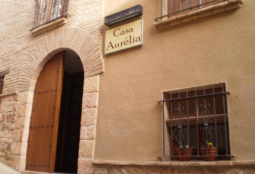 Apartamentos Casa Aurelia