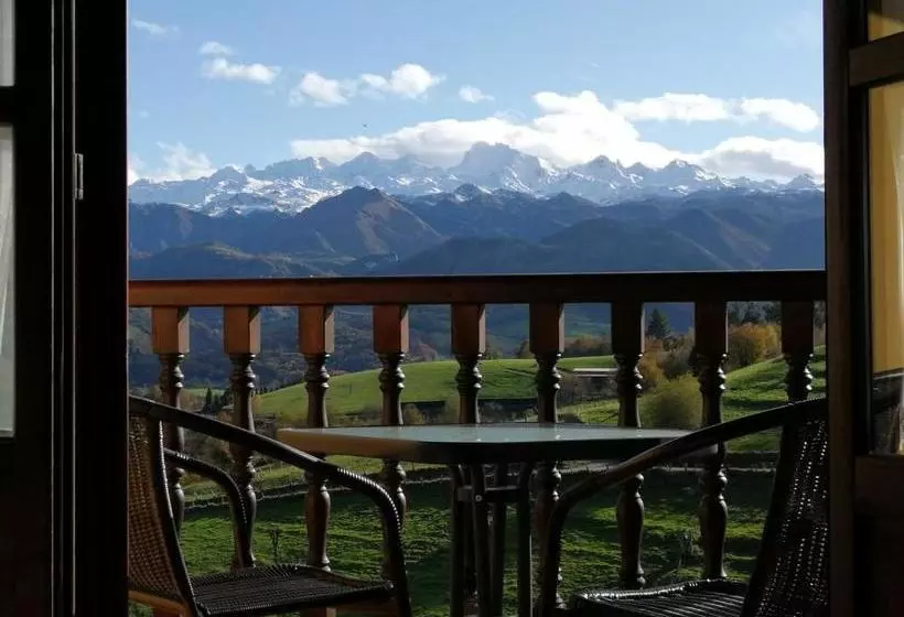 Apartamentos Rurales Balcón Del Marqués