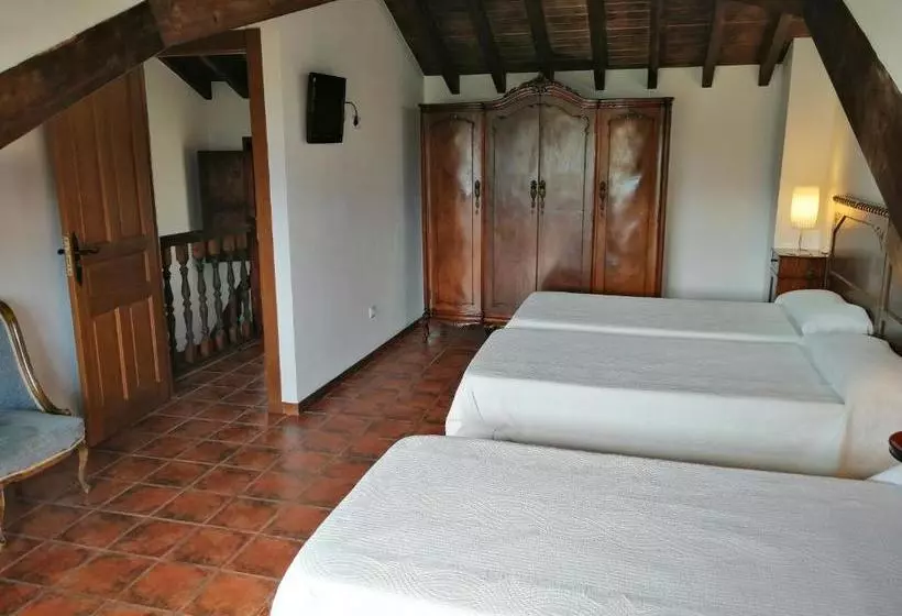 Apartamentos Rurales Balcón Del Marqués