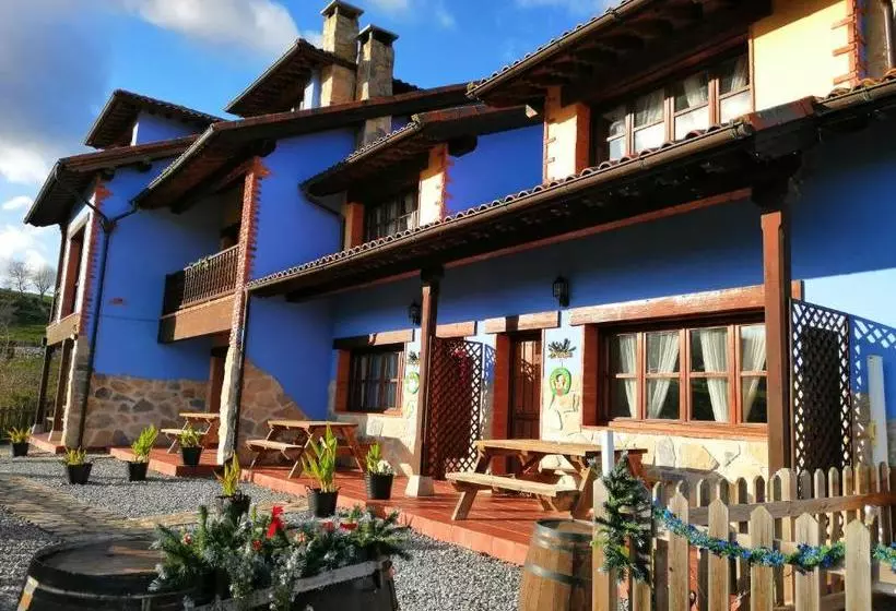 Apartamentos Rurales Balcón Del Marqués