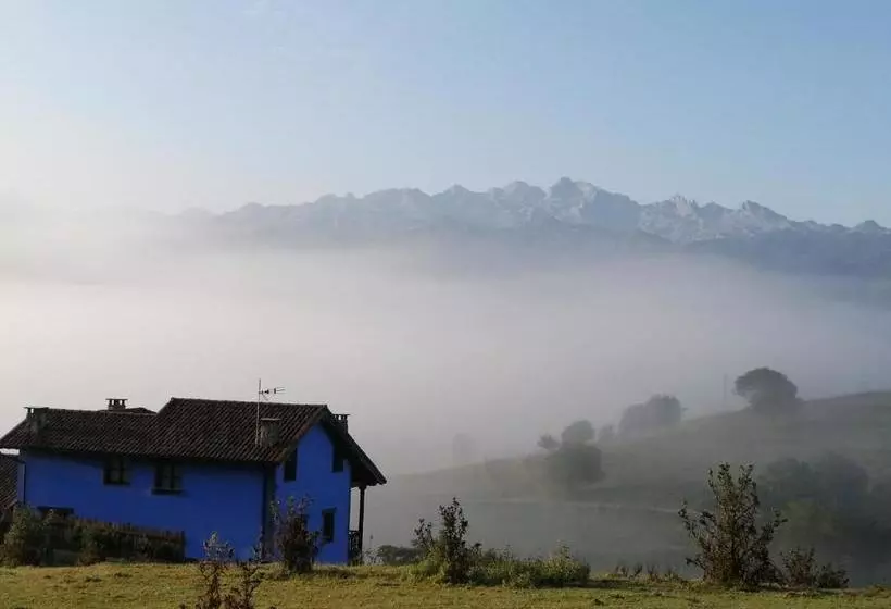 Apartamentos Rurales Balcón Del Marqués