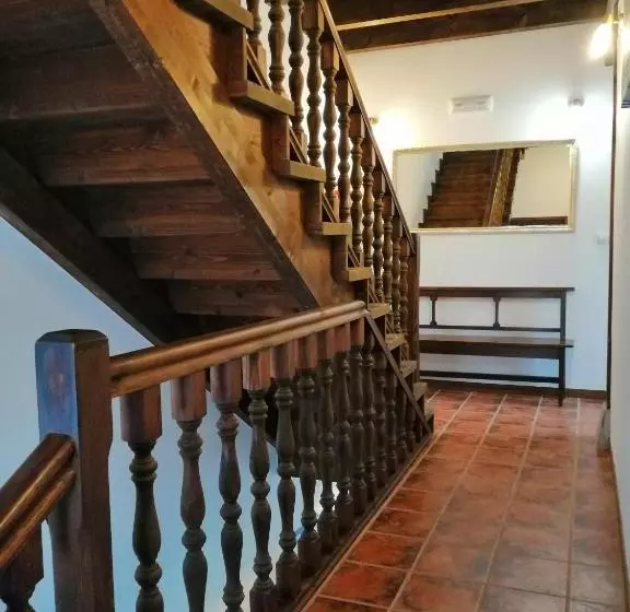 Apartamentos Rurales Balcón Del Marqués