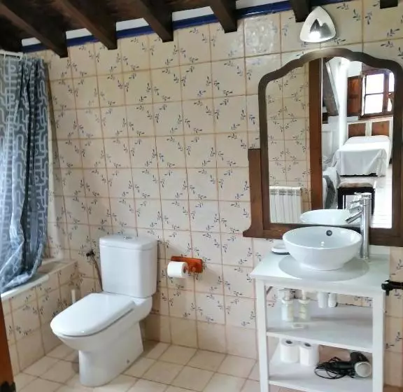 Apartamentos Rurales Balcón Del Marqués