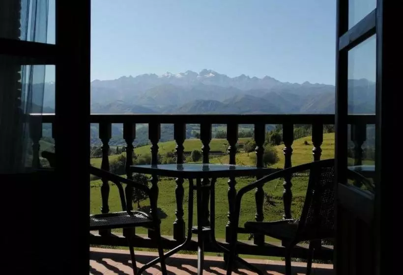 Apartamentos Rurales Balcón Del Marqués