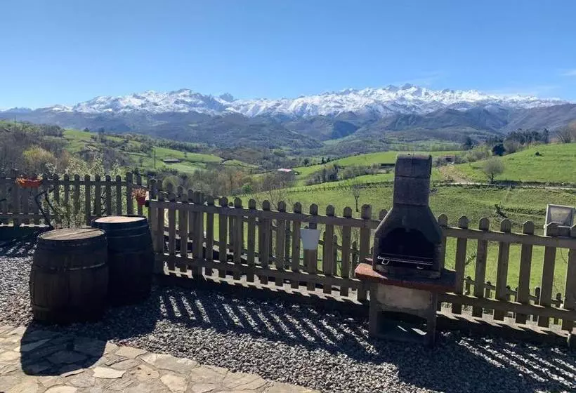 Apartamentos Rurales Balcón Del Marqués