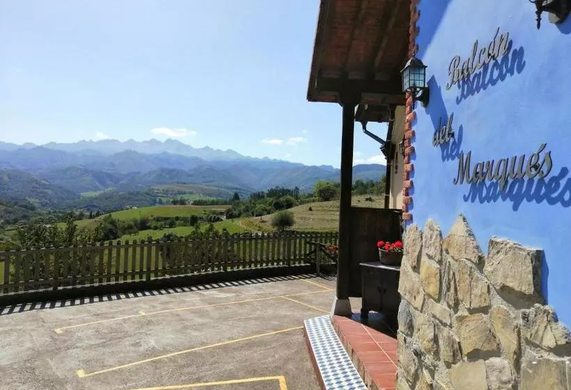 Apartamentos Rurales Balcón Del Marqués
