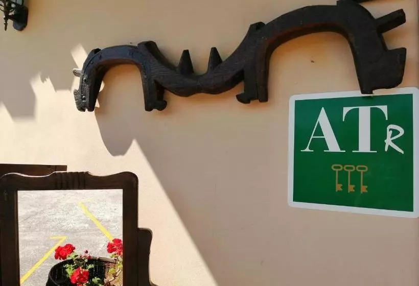 Apartamentos Rurales Balcón Del Marqués