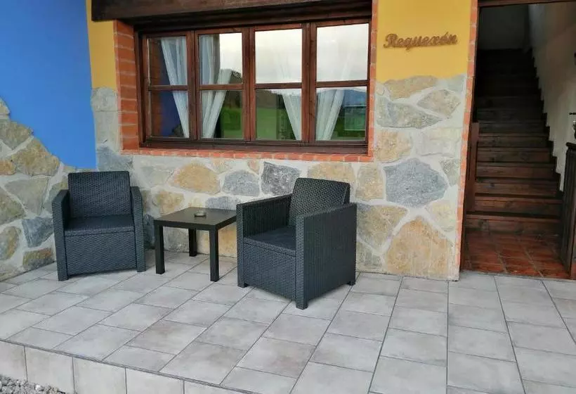 Apartamentos Rurales Balcón Del Marqués