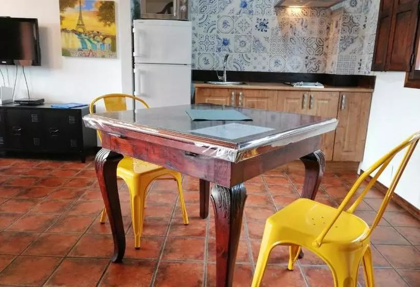 Apartamentos Rurales Balcón Del Marqués