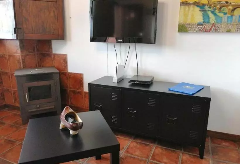 Apartamentos Rurales Balcón Del Marqués