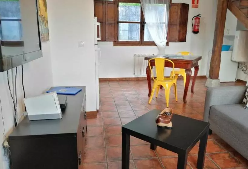 Apartamentos Rurales Balcón Del Marqués