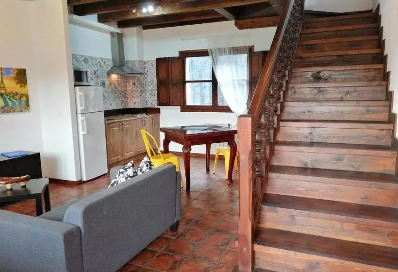 Apartamentos Rurales Balcón Del Marqués