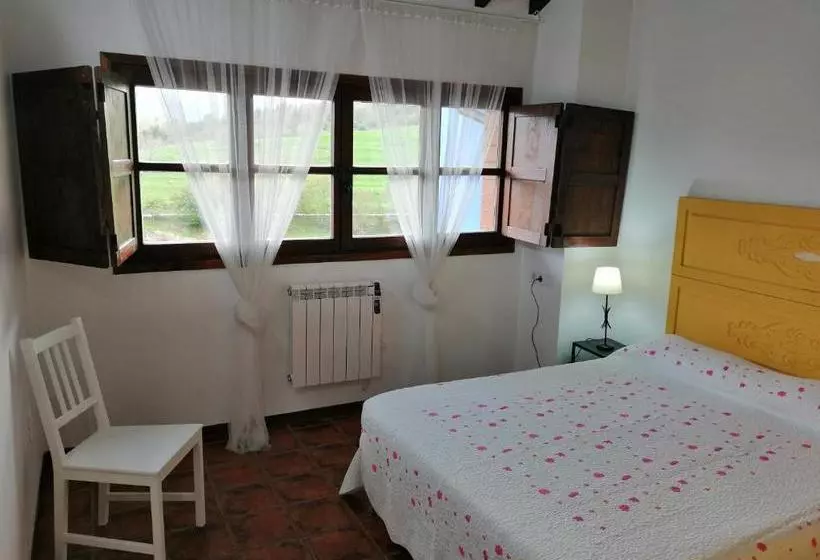 Apartamentos Rurales Balcón Del Marqués