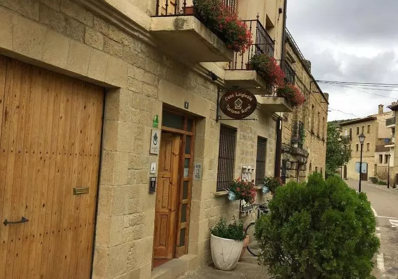 Casa Laiglesia